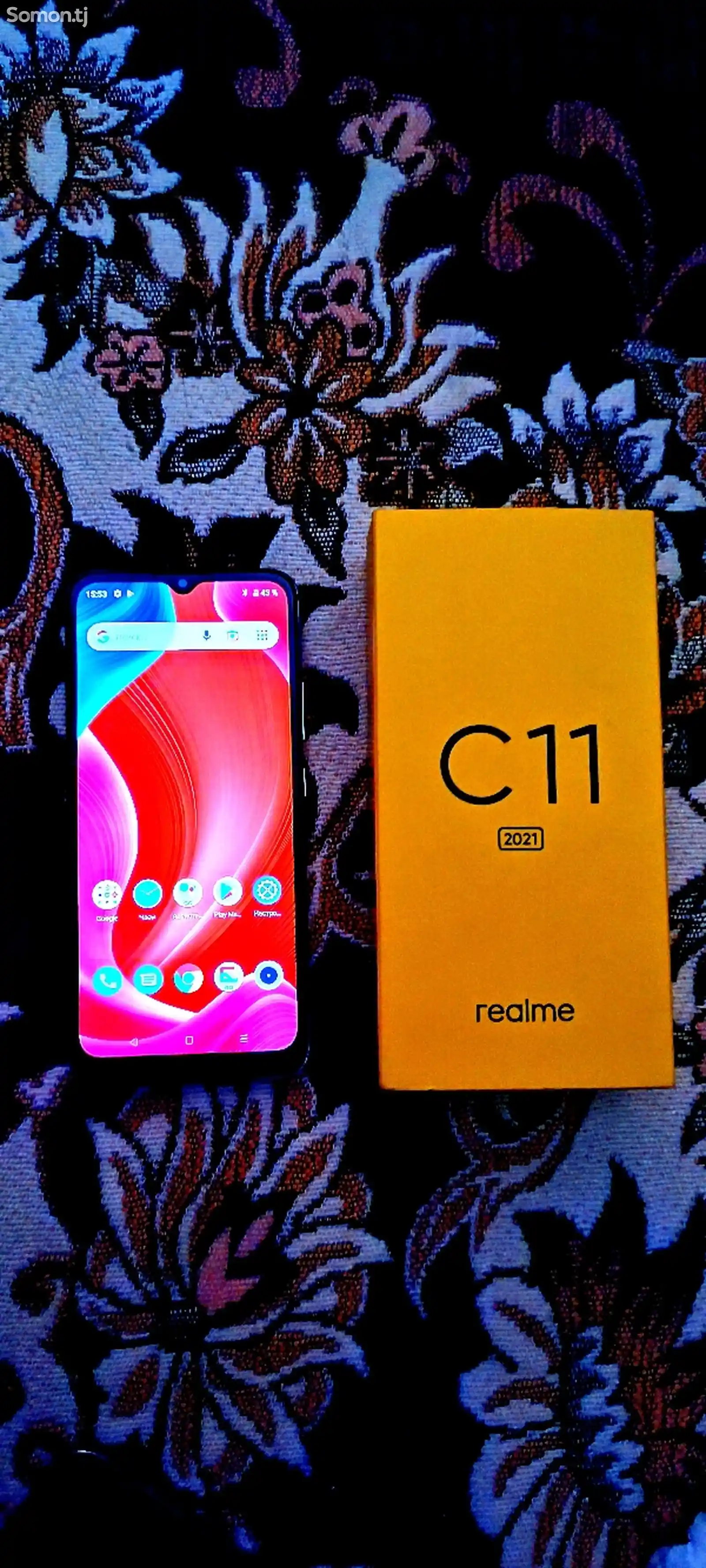 Realme C11-3