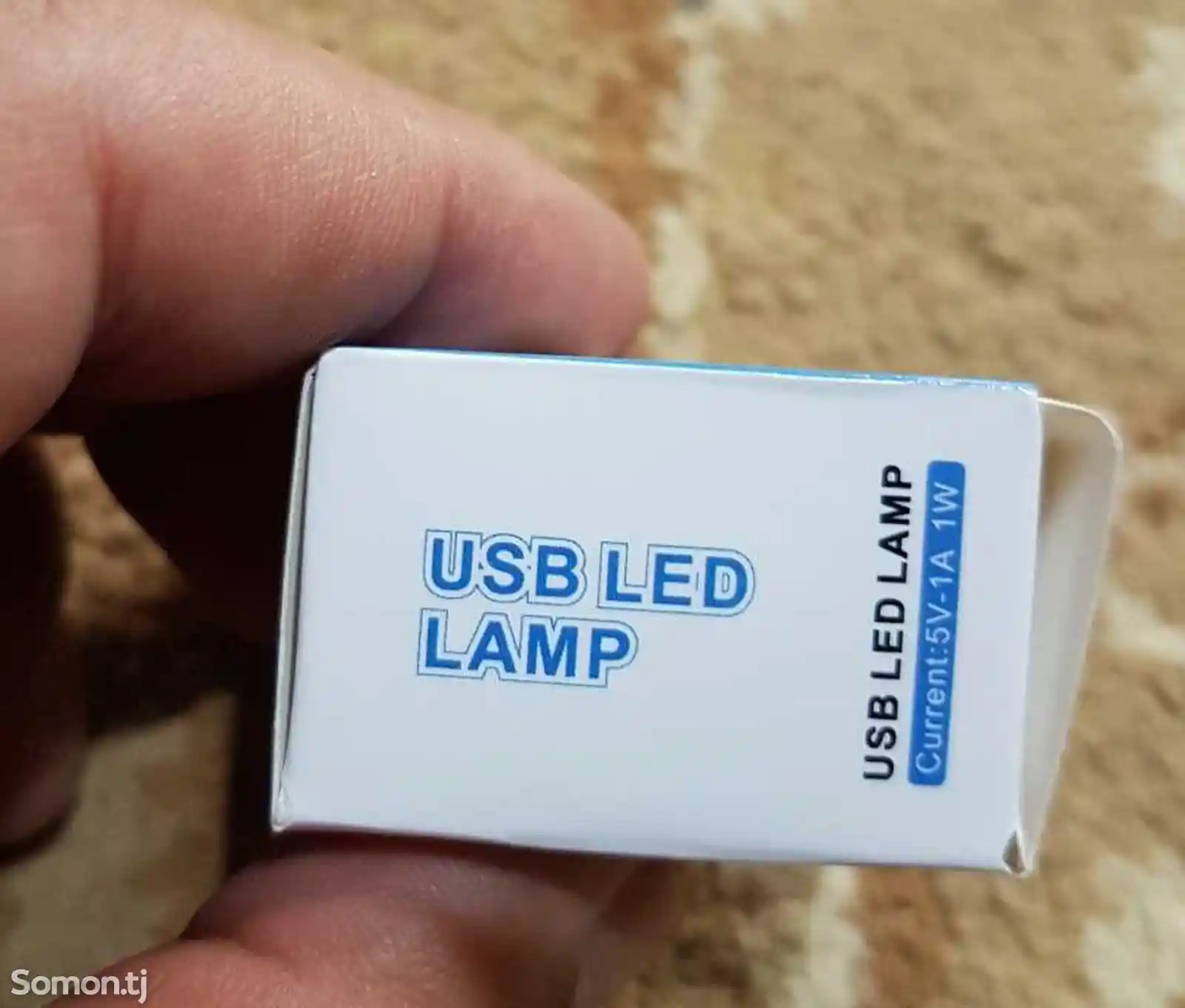 USB лампа-4