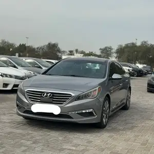 Hyundai Sonata, 2015