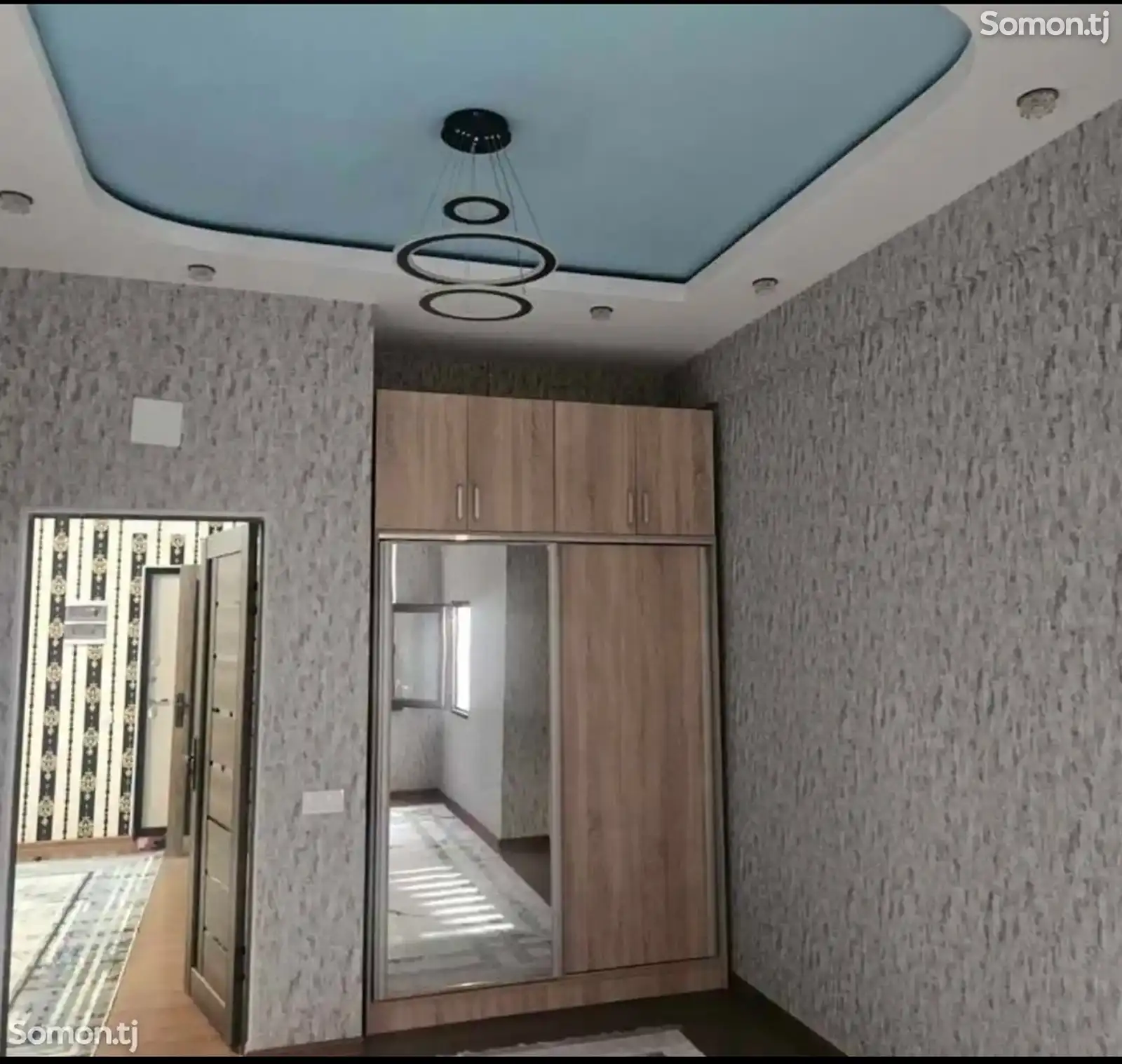 2-комн. квартира, 13 этаж, 56м², Садбарг-4