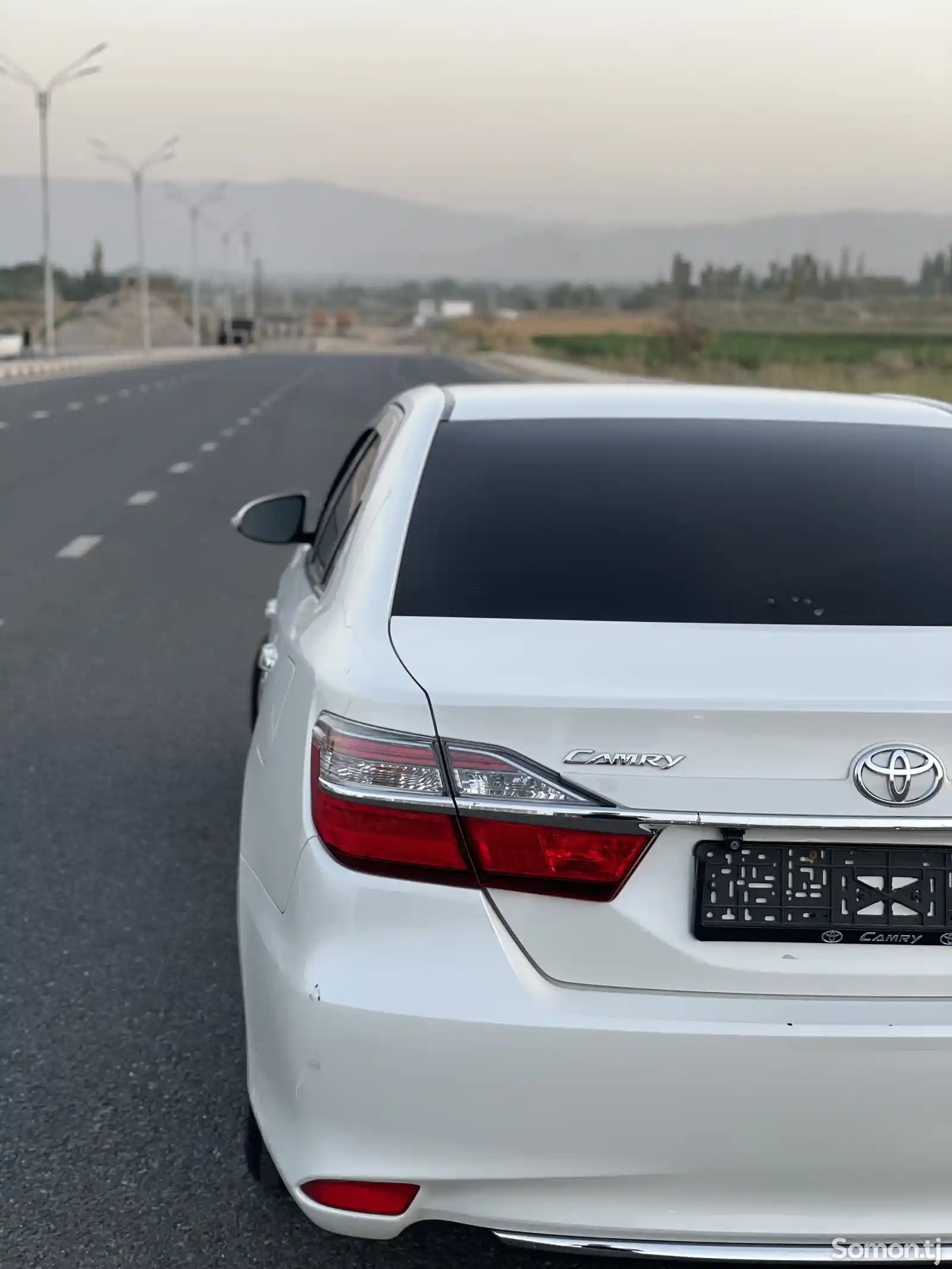 Toyota Camry, 2015-5