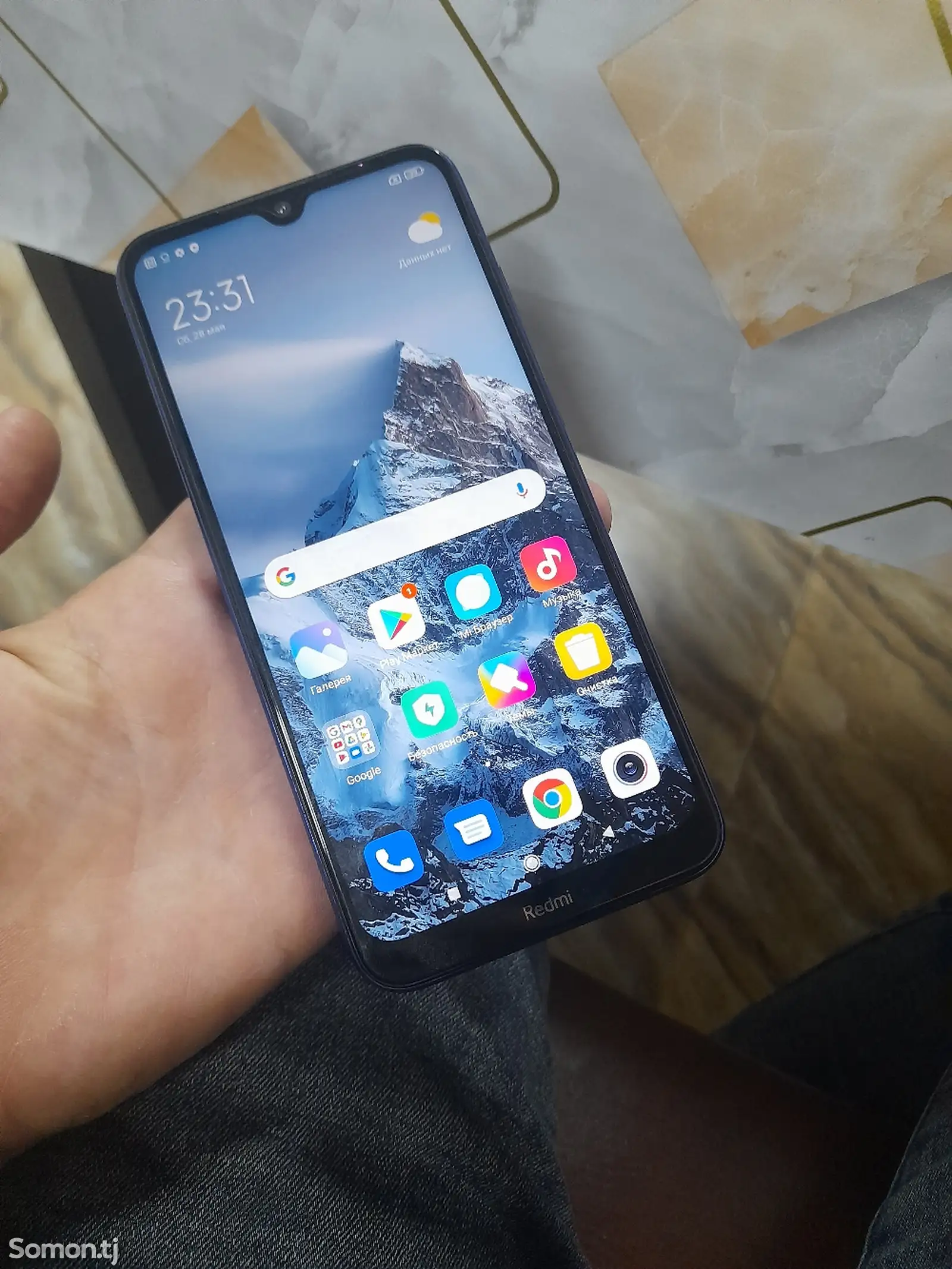 Xiaomi Redmi Note 8T-1