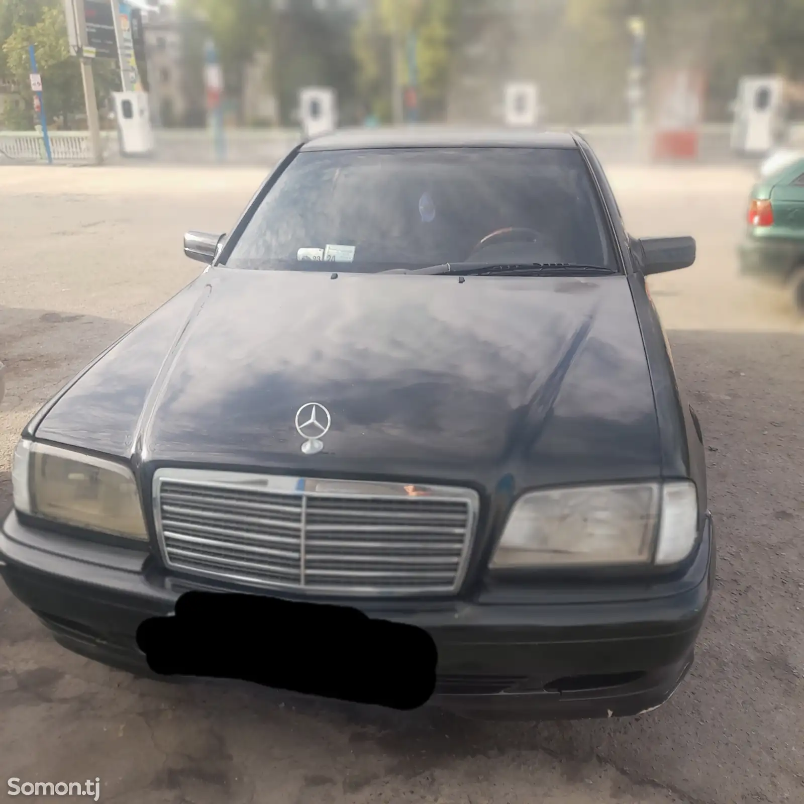 Mercedes-Benz C class, 1998-1