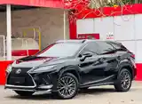 Lexus RX series, 2017-3