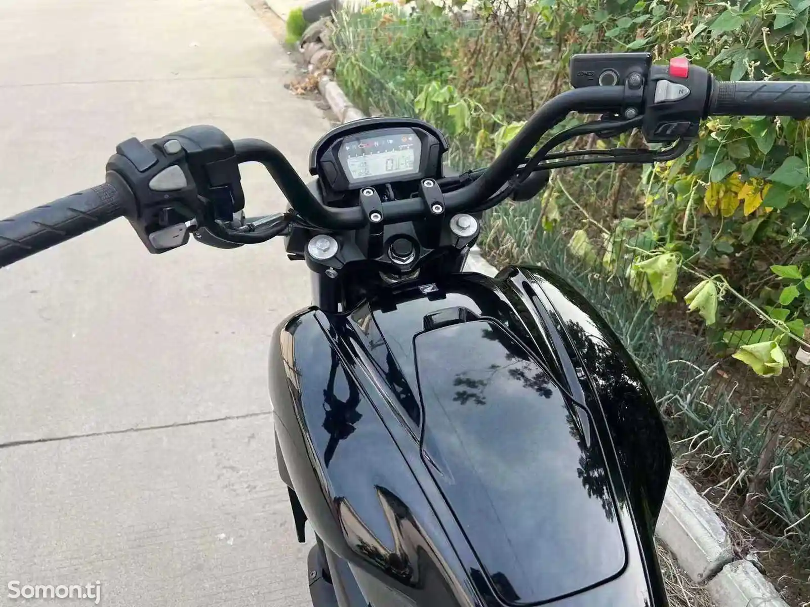 Мотоцикл Honda CTX 700cc на заказ-9
