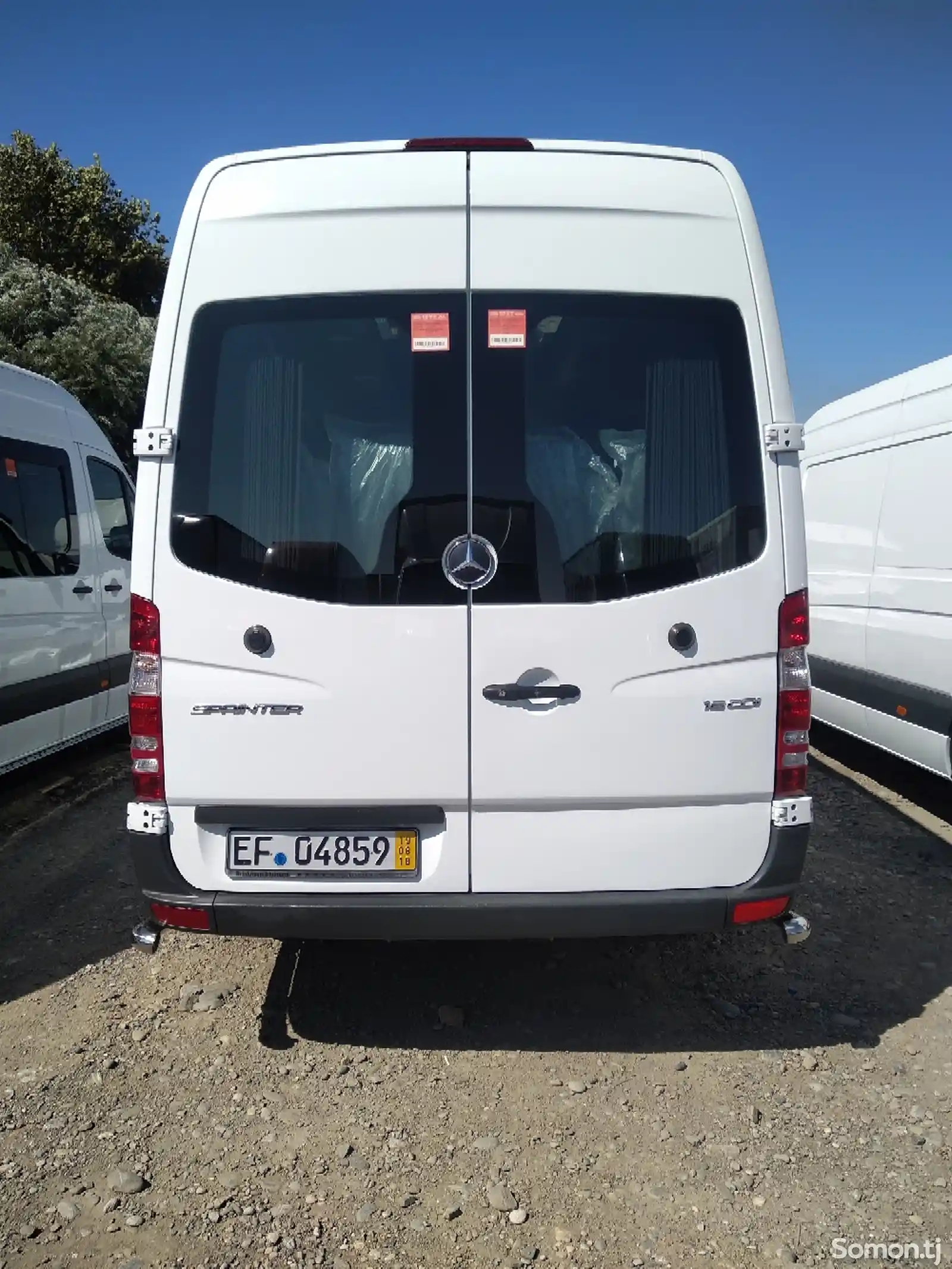 Mercedes-Benz Sprinter, 2014-4