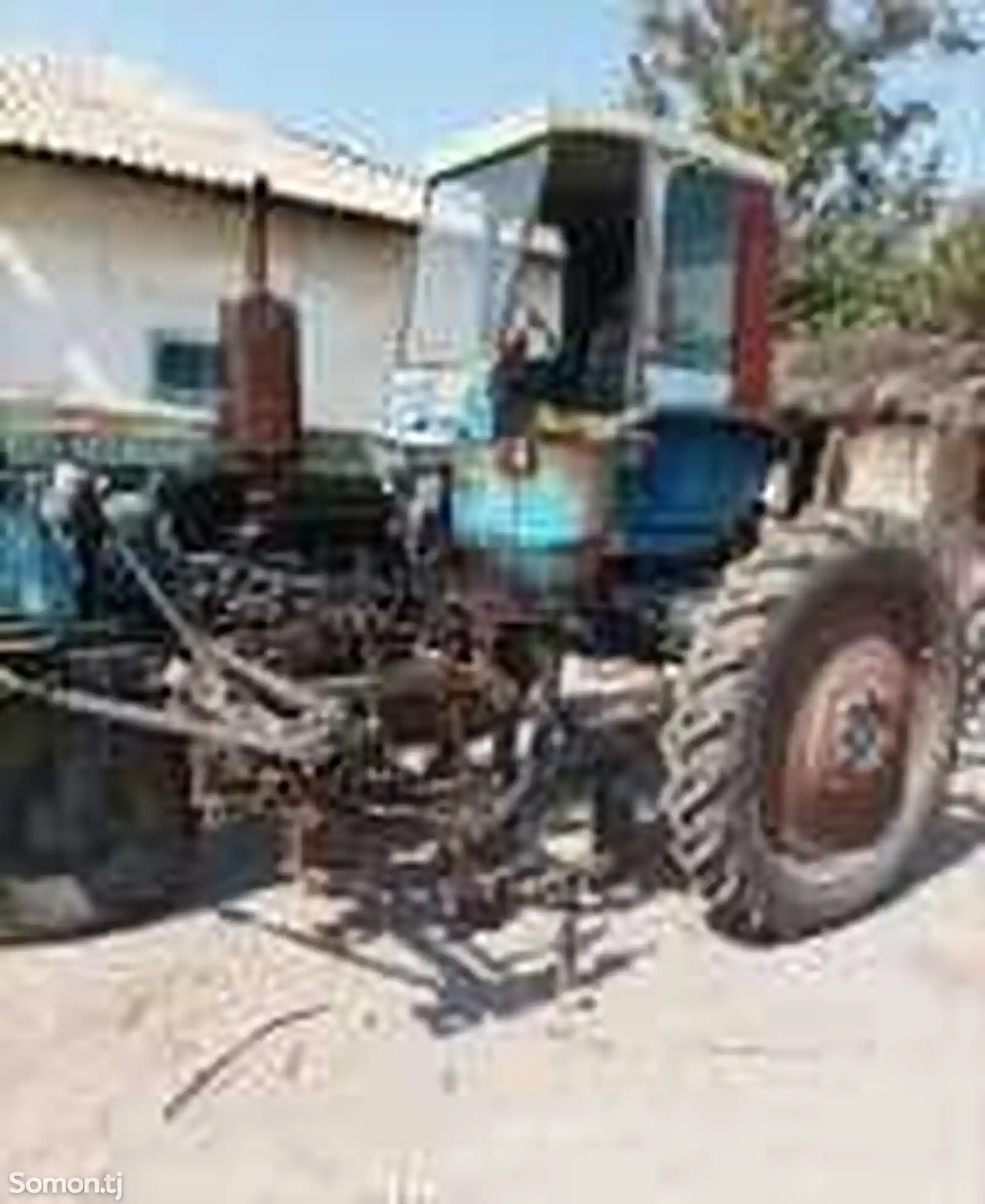 Трактор т28-5