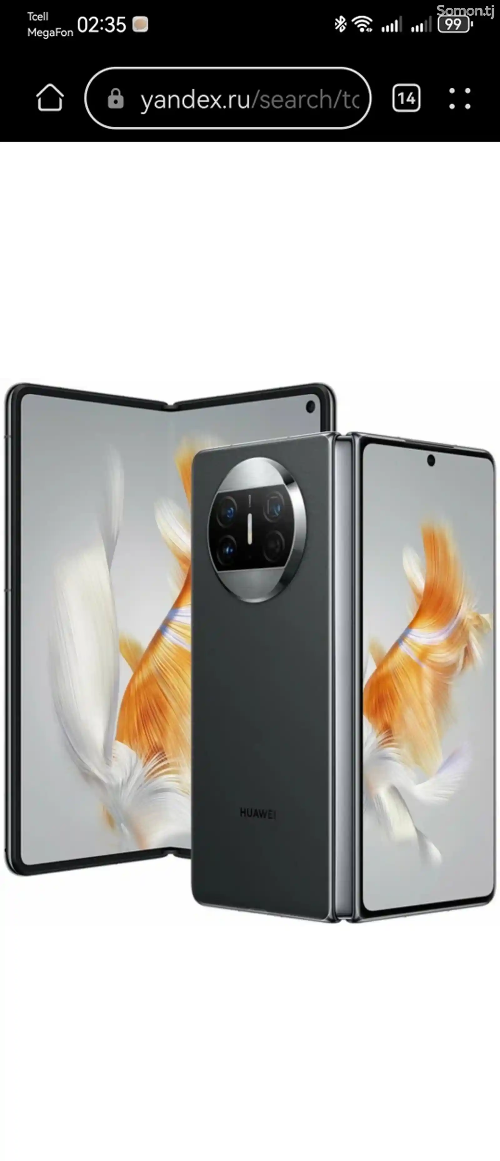 Huawei Mate x3 premium-1