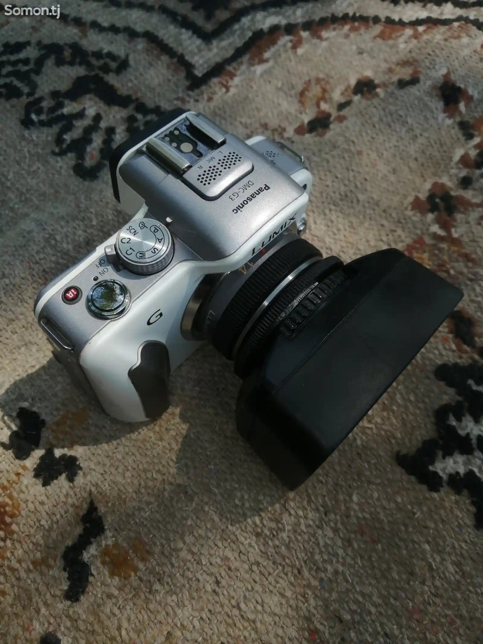 Фотоаппарат Panasonic-10