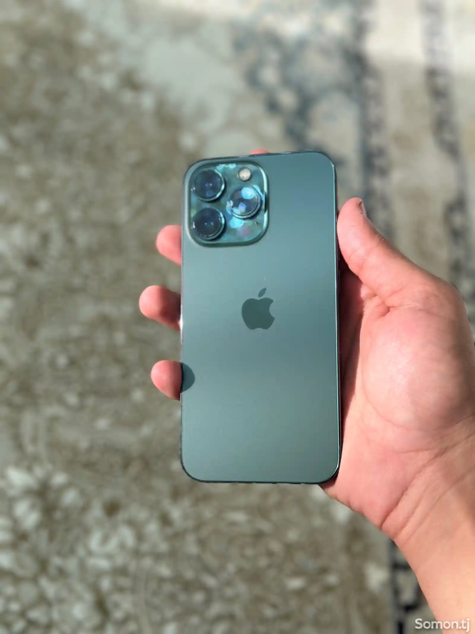 Apple iPhone 13 Pro, 128 gb, Alpine Green-2