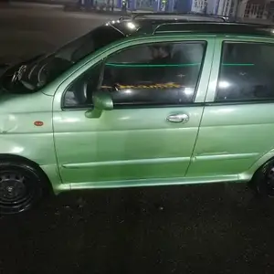 Daewoo Matiz, 2002