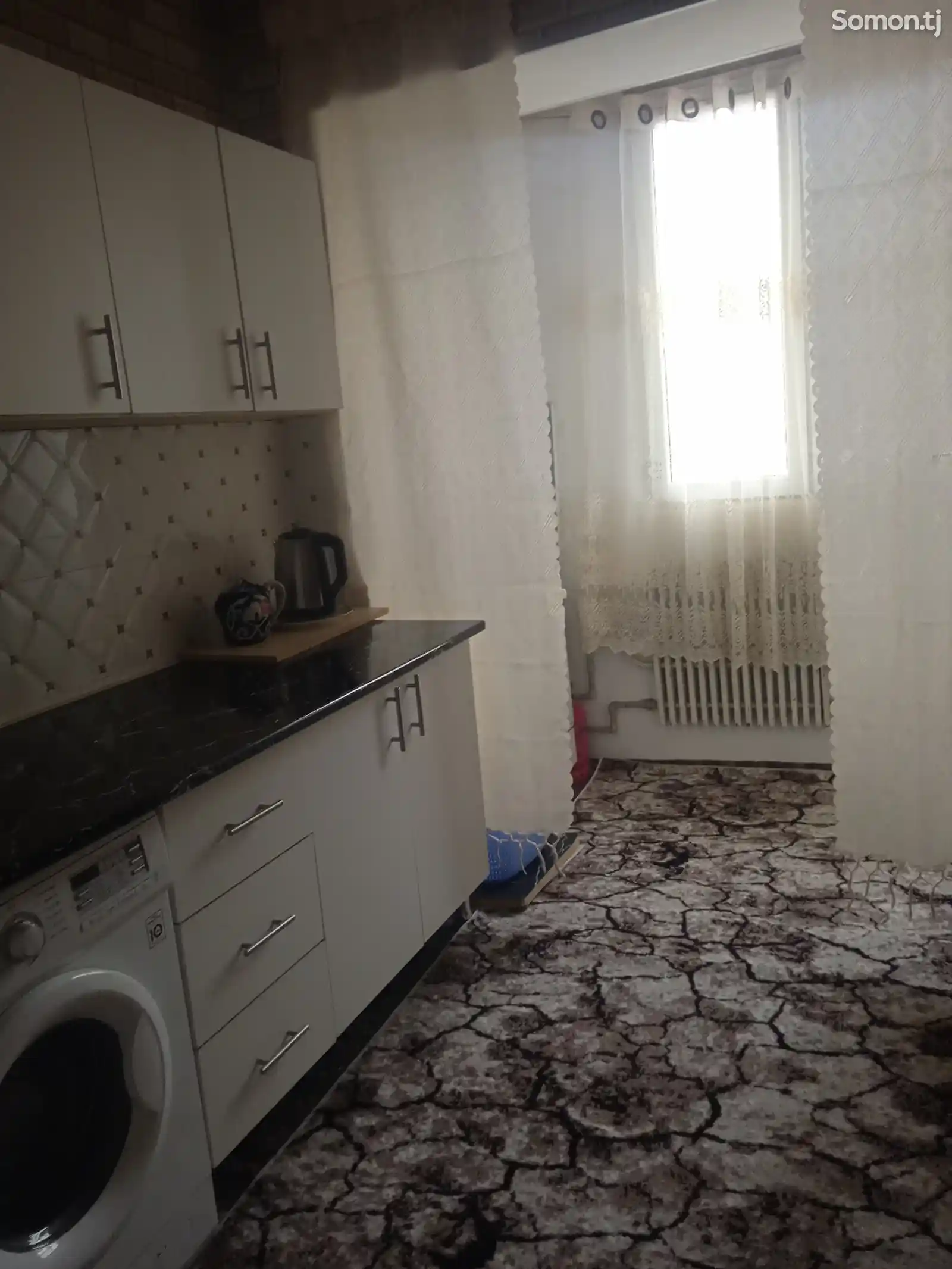 1-комн. квартира, 4 этаж, 38 м², Сино-7