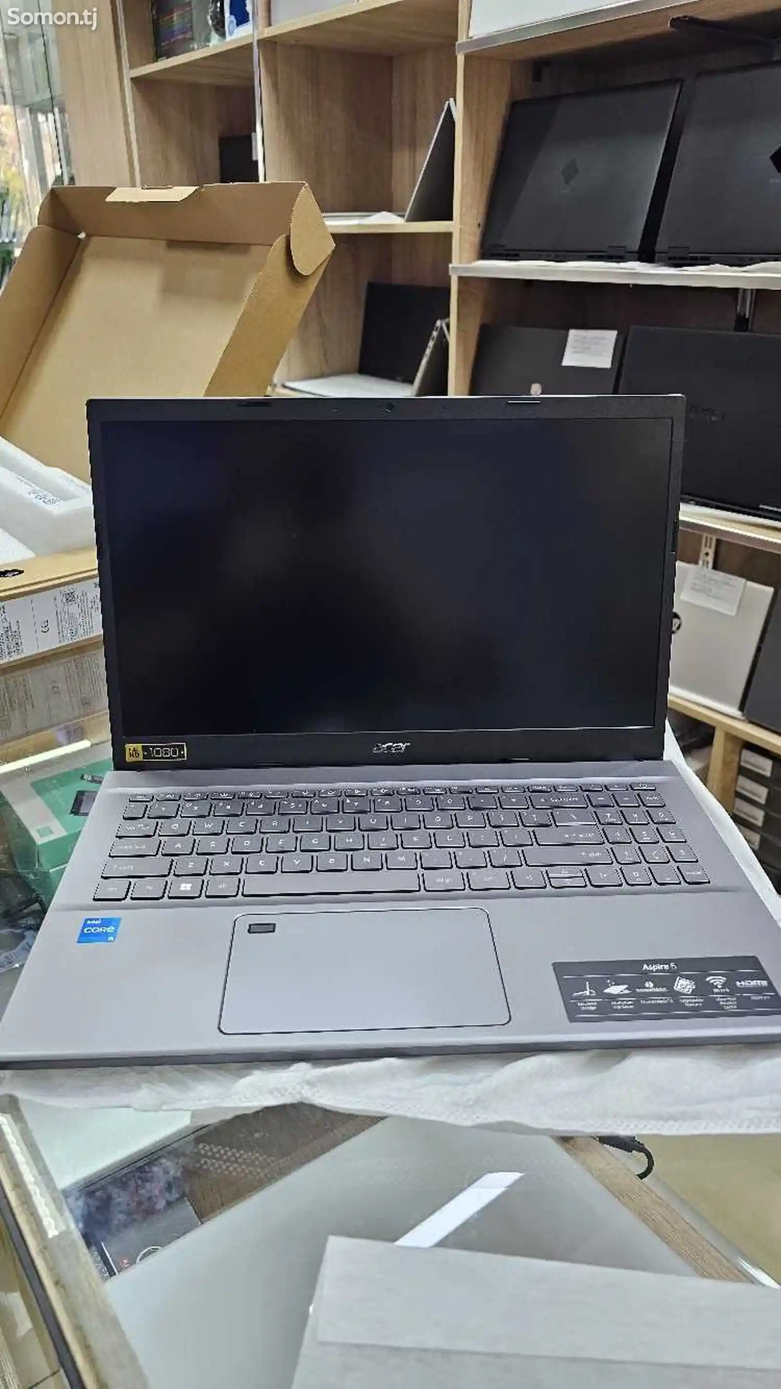 Ноутбук Acer Aspire 5 Intel i5-12450H 8/512Ssd-4