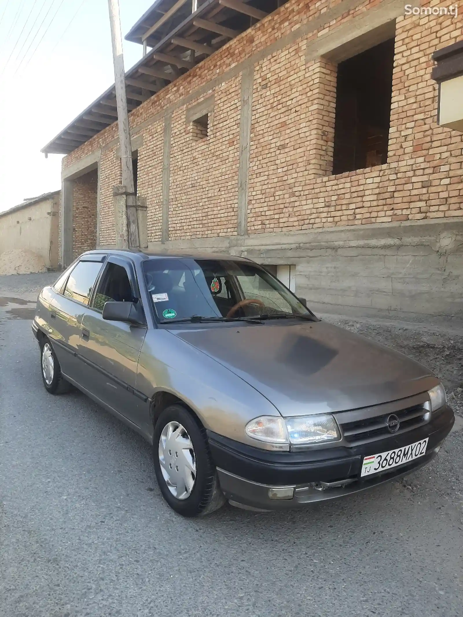 Opel Astra F, 1992-5