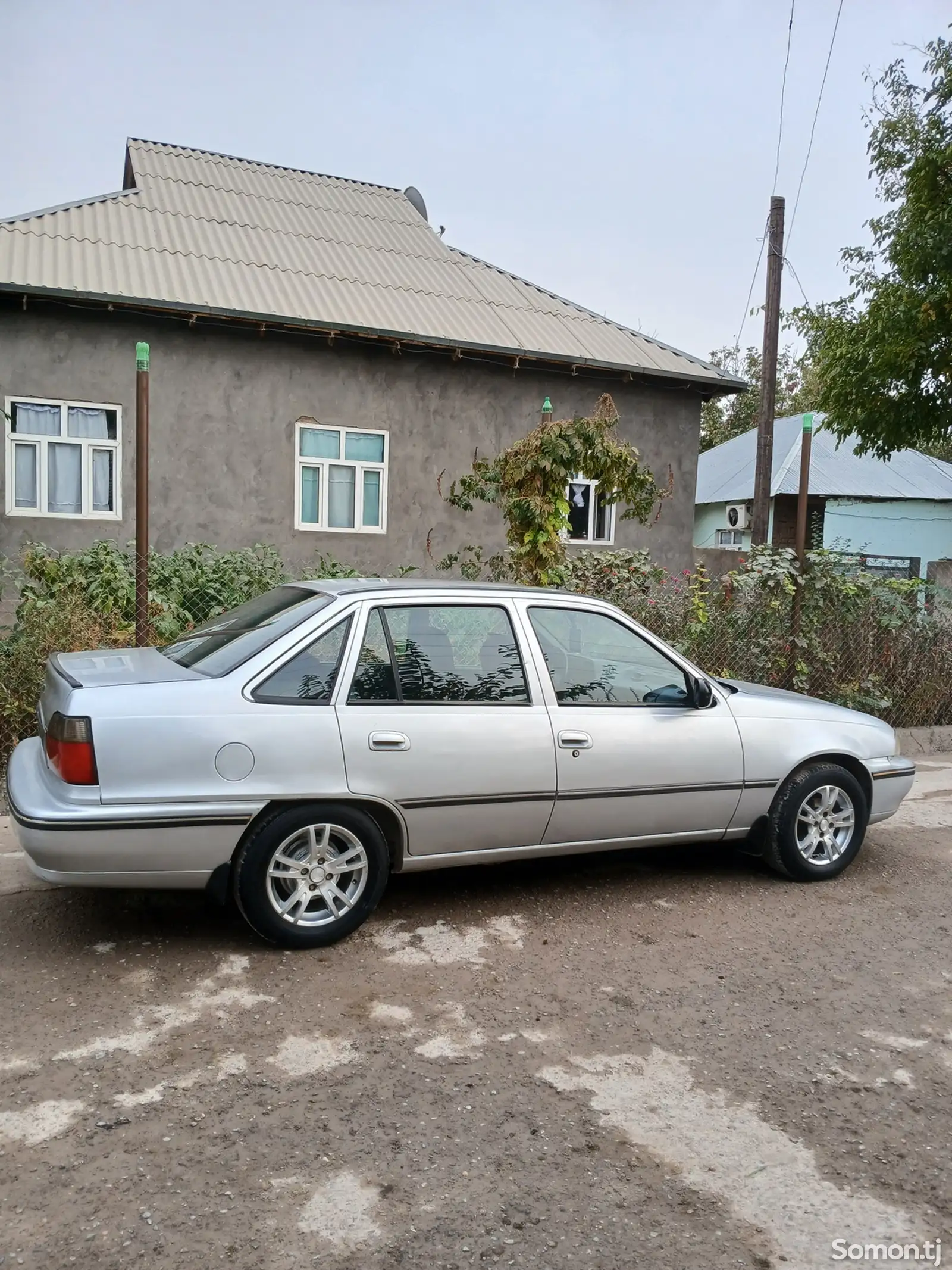 Daewoo Nexia, 1996-5