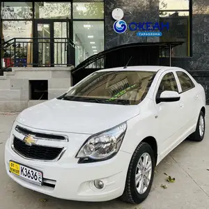 Chevrolet Cobalt, 2022