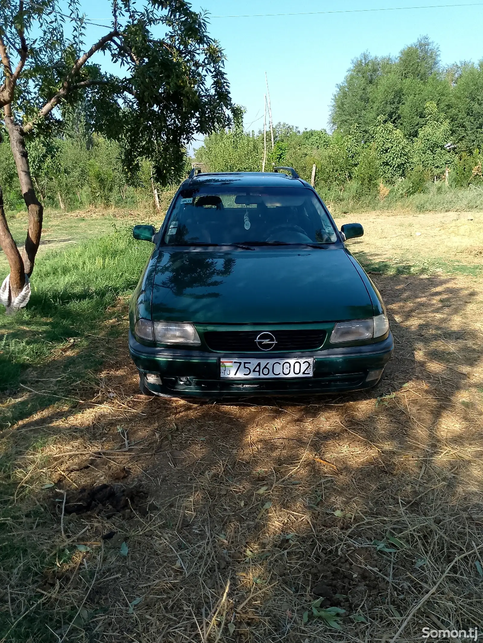 Opel Astra F, 1997-1