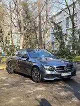 Mercedes-Benz E class, 2019-2