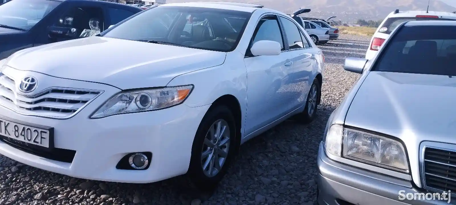 Toyota Camry, 2010-4