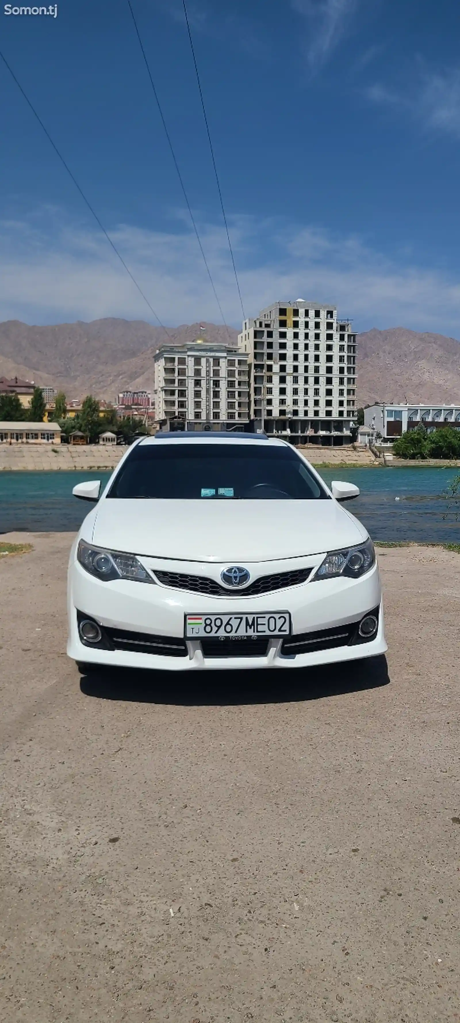 Toyota Camry, 2012-15