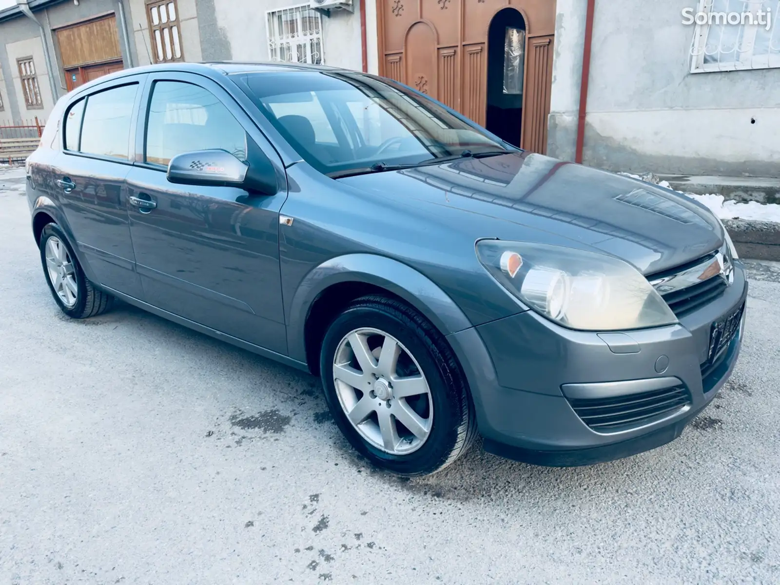 Opel Astra H, 2006-1