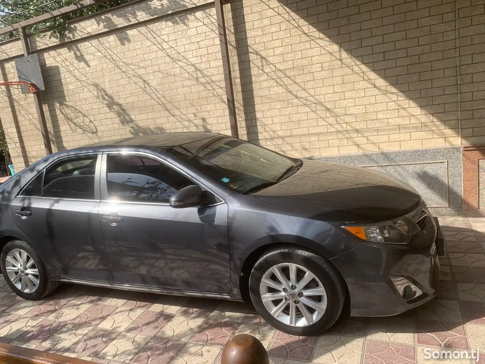 Toyota Camry, 2012-3