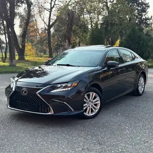 Lexus ES series, 2014