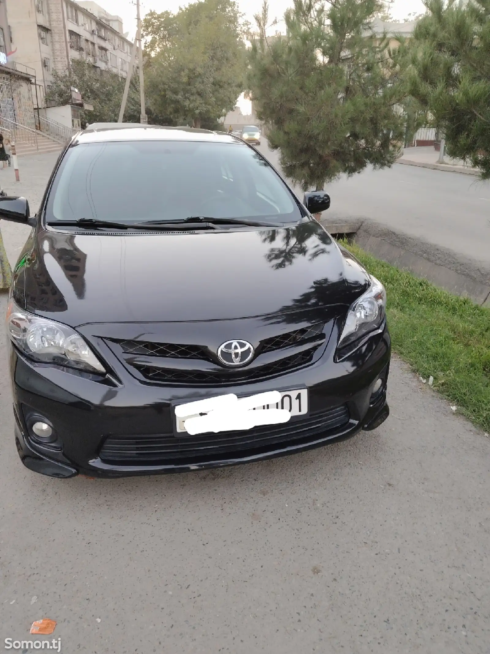 Toyota Corolla, 2013-1