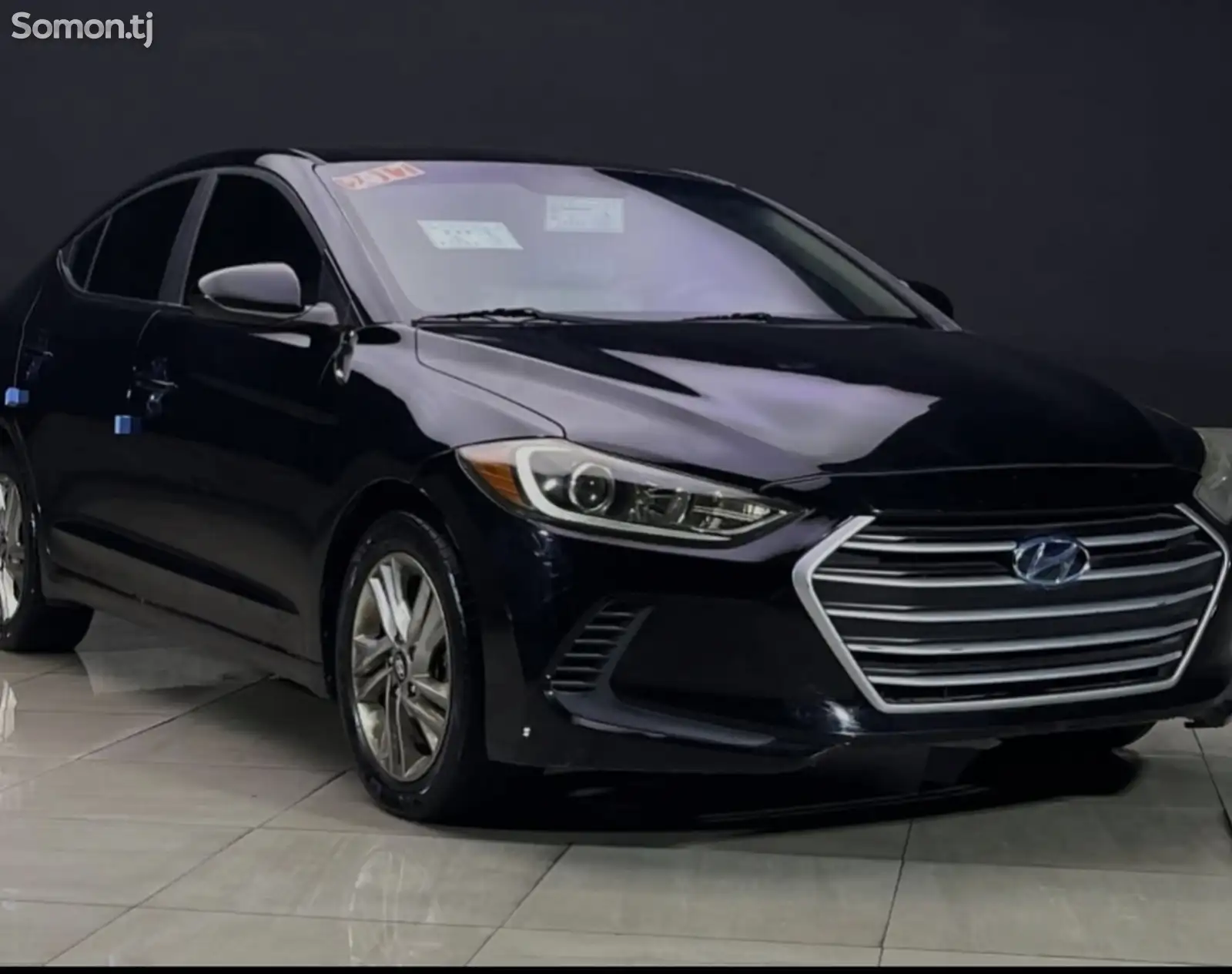 Hyundai Elantra, 2017-1