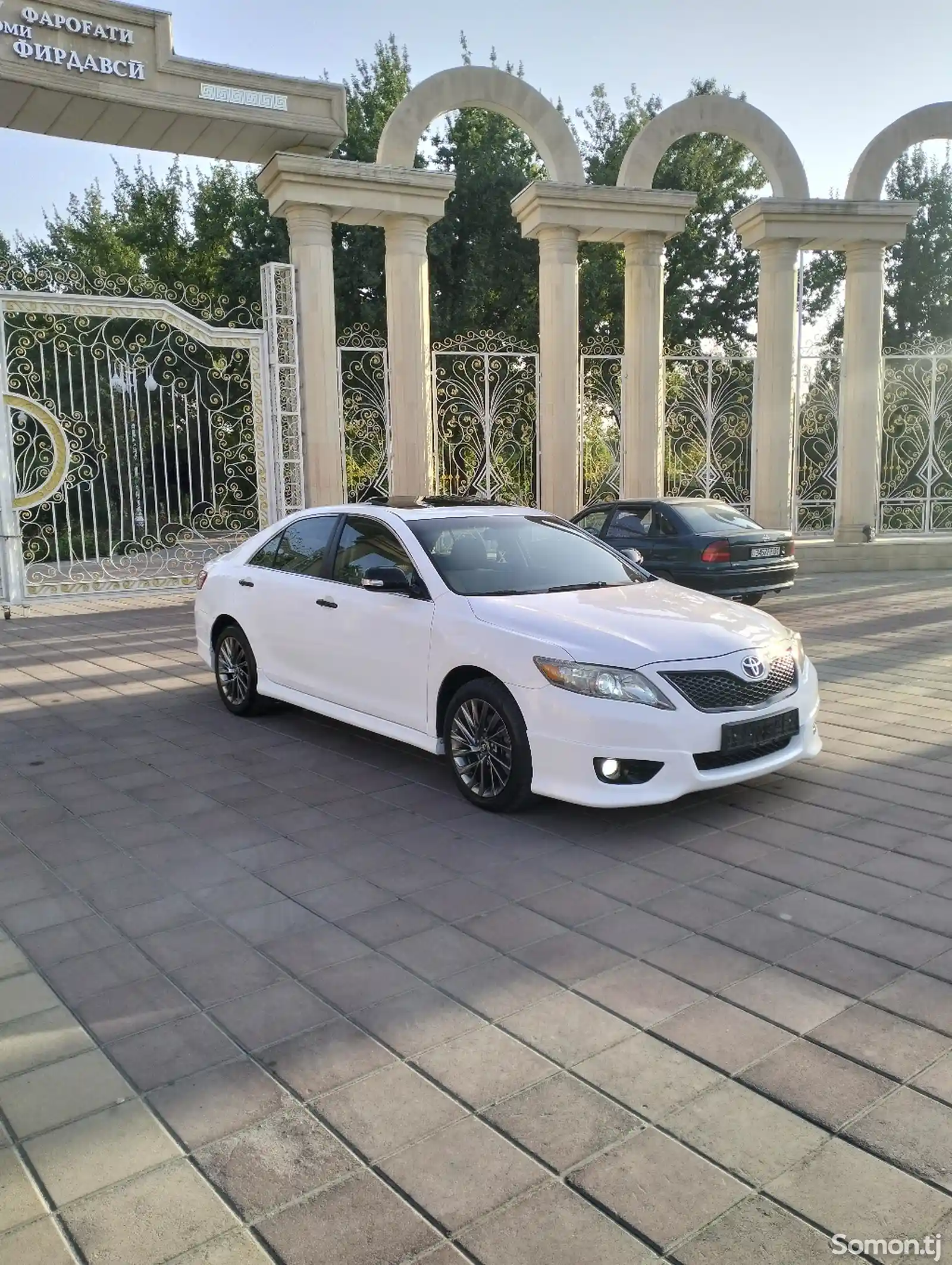 Toyota Camry Gracia, 2010-3