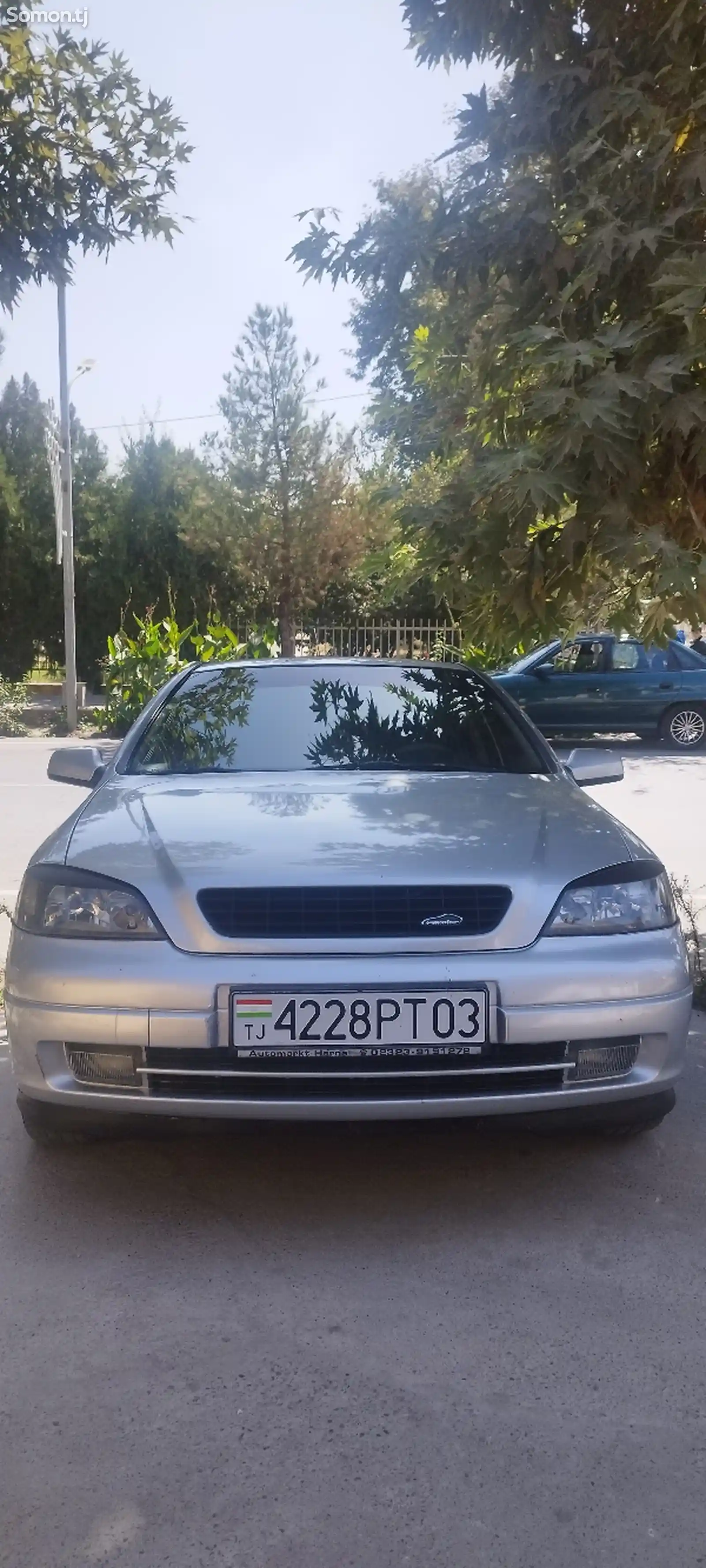 Opel Astra G, 2004-1