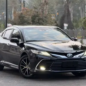 Toyota Camry, 2019