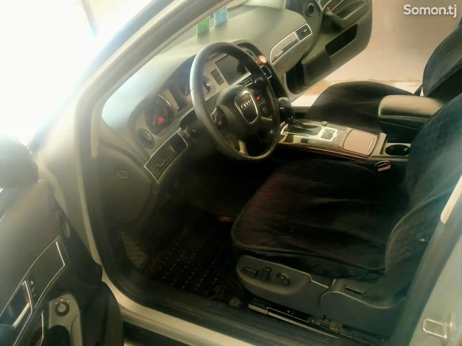 Audi A6, 2008-8