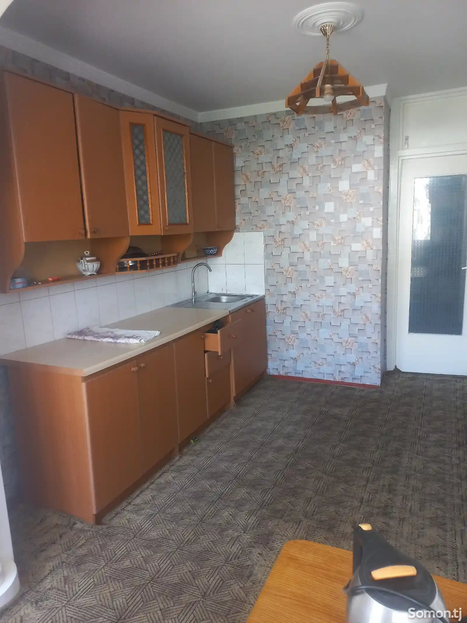 3-комн. квартира, 3 этаж, 85 м², 34 мкр-7