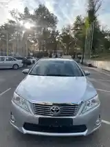 Toyota Camry, 2012-4