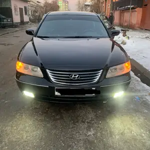 Hyundai Grandeur, 2009