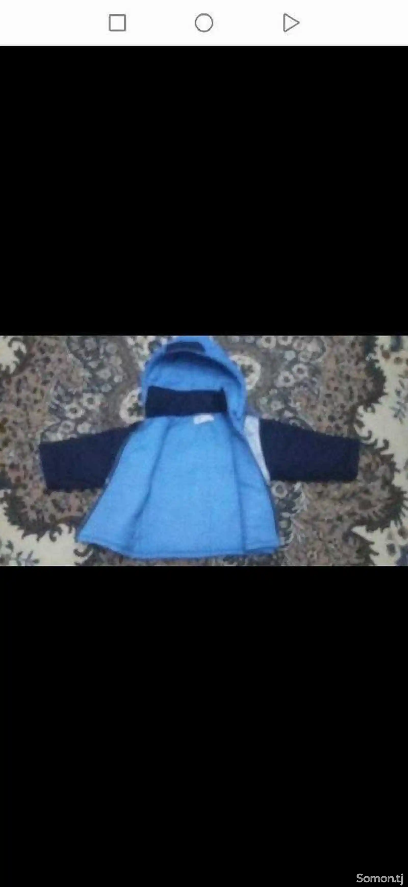 Детская куртка-2