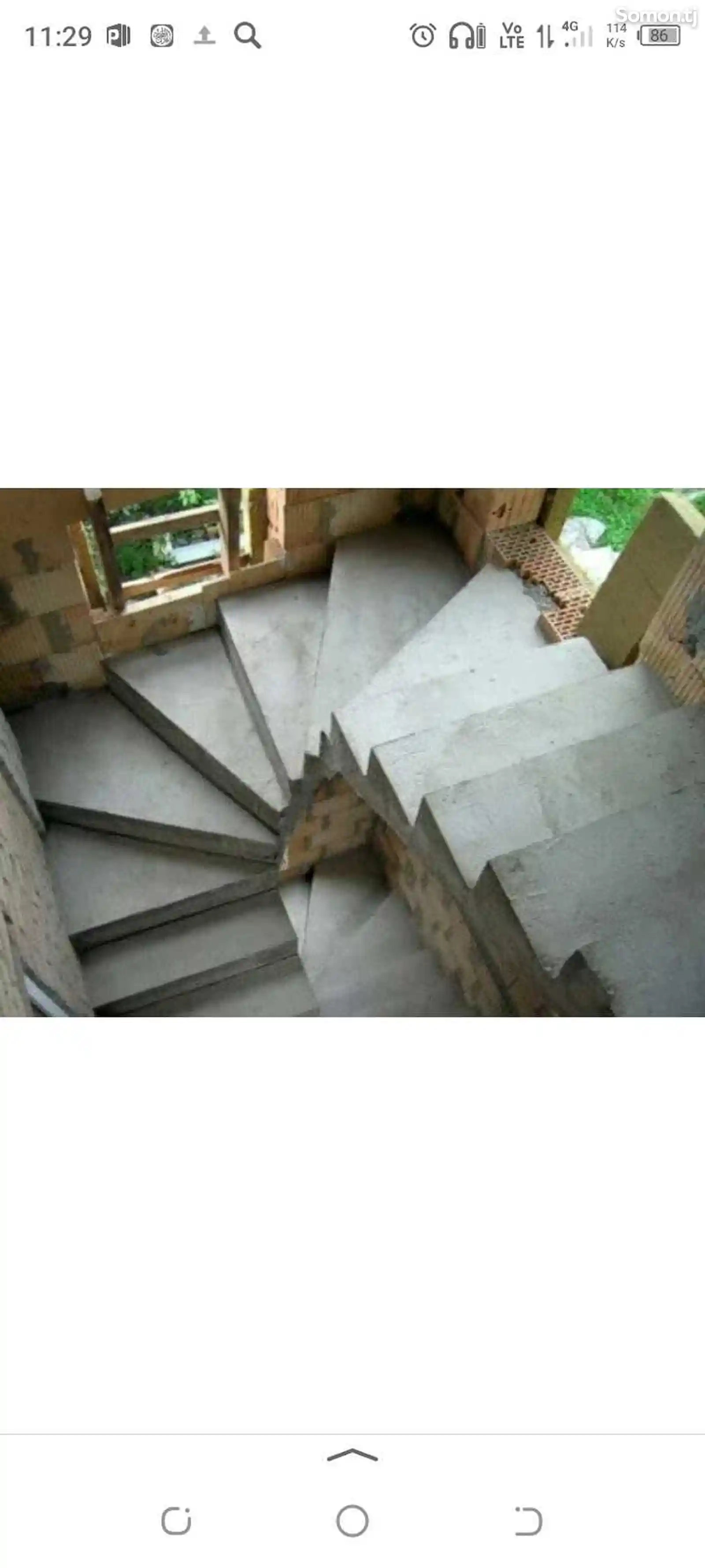 Услуги по строительству лестниц-5