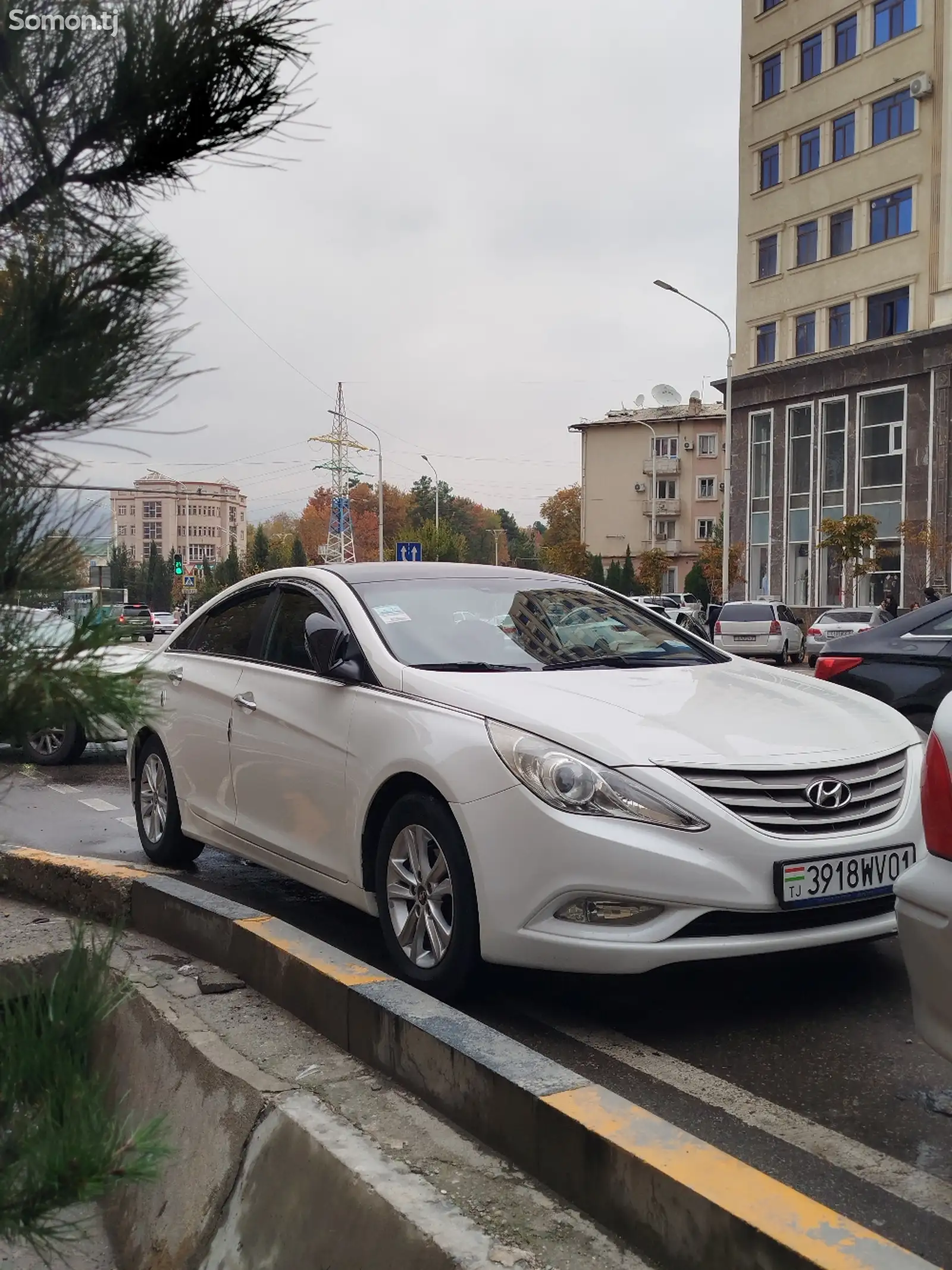 Hyundai Sonata, 2011-1