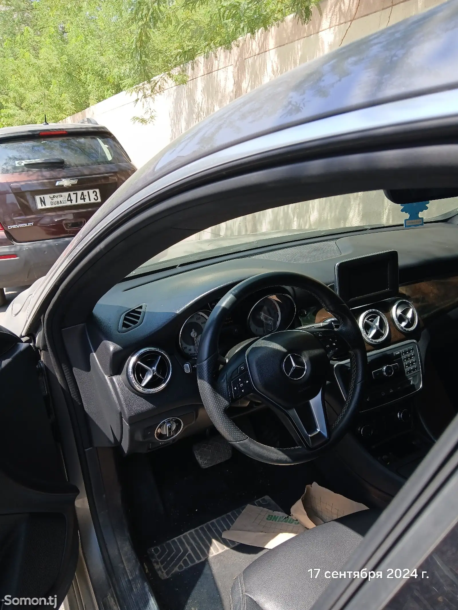 Mercedes-Benz CLA-Class, 2014 на заказ-9