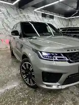 Land Rover Range Rover Sport, 2022-4