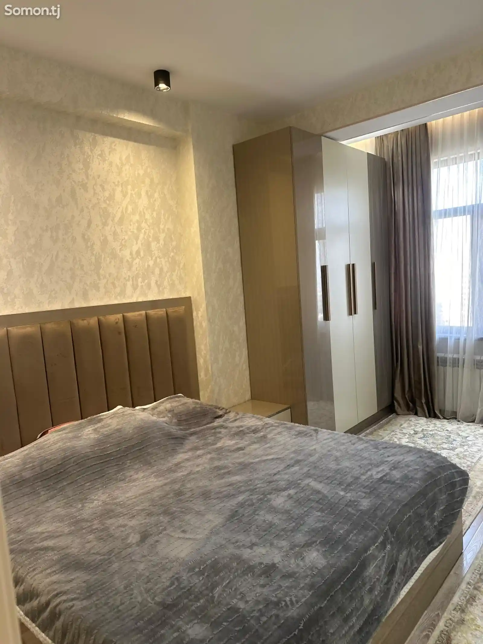 2-комн. квартира, 16 этаж, 70м², Дом Печать, роддом 2-7