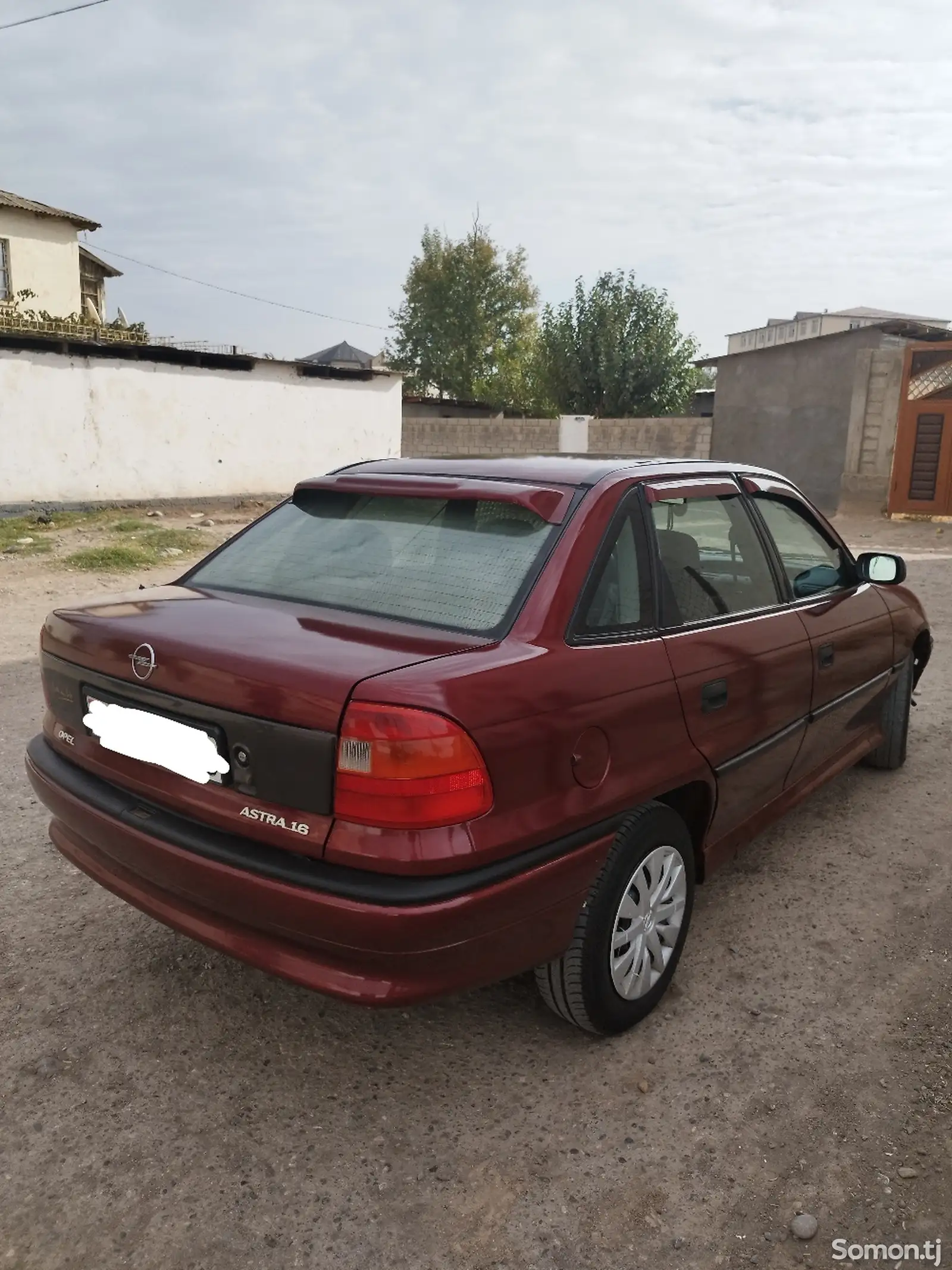 Opel Astra F, 1992-2