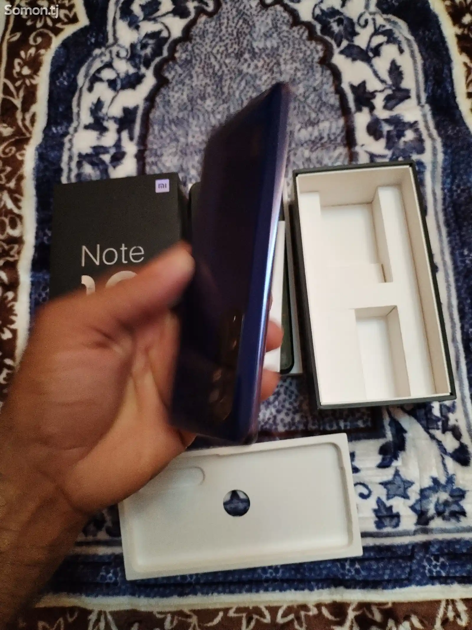 Xiaomi Mi note 10 Lite 6/128gb-6