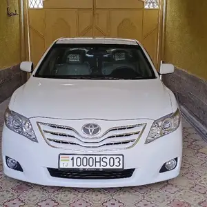 Toyota Camry, 2007