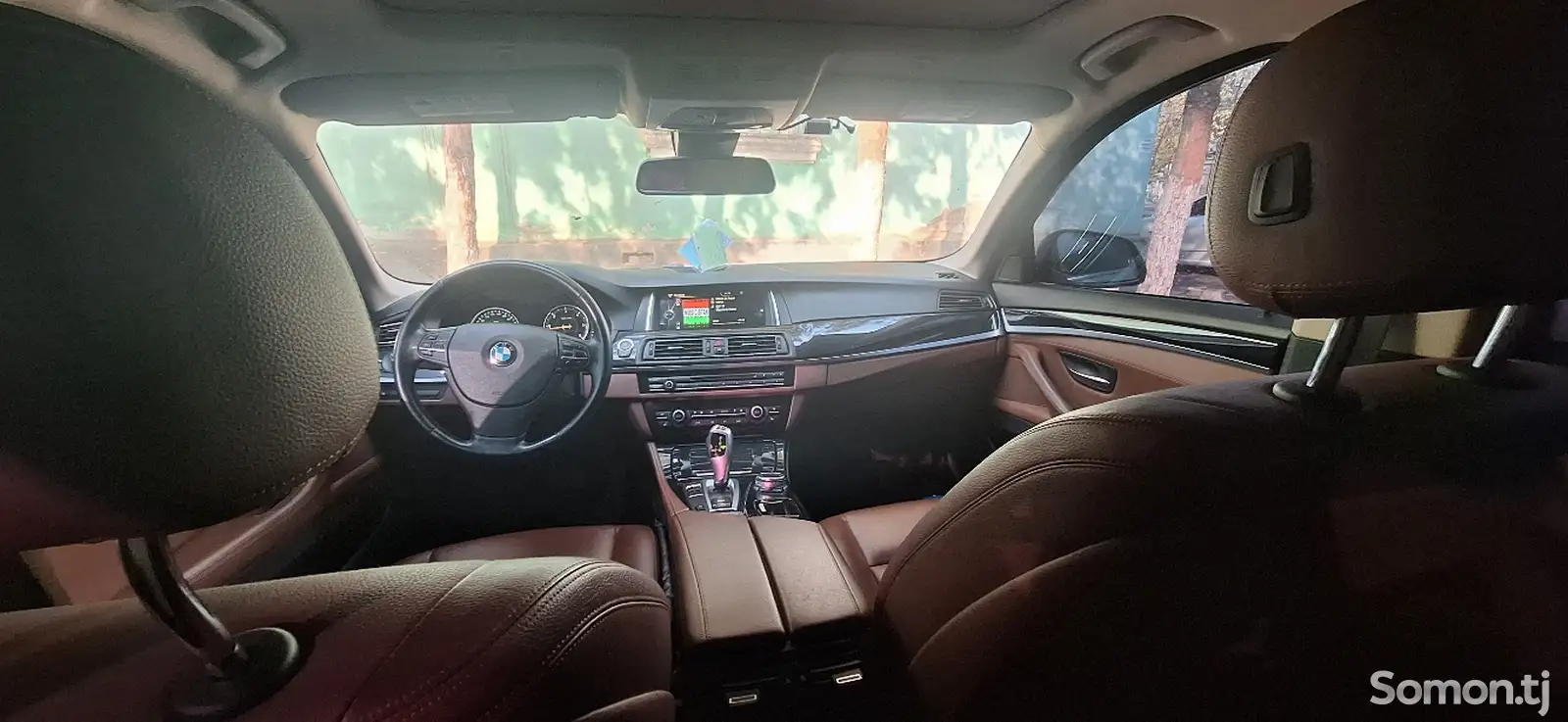 BMW 5 series, 2015-1