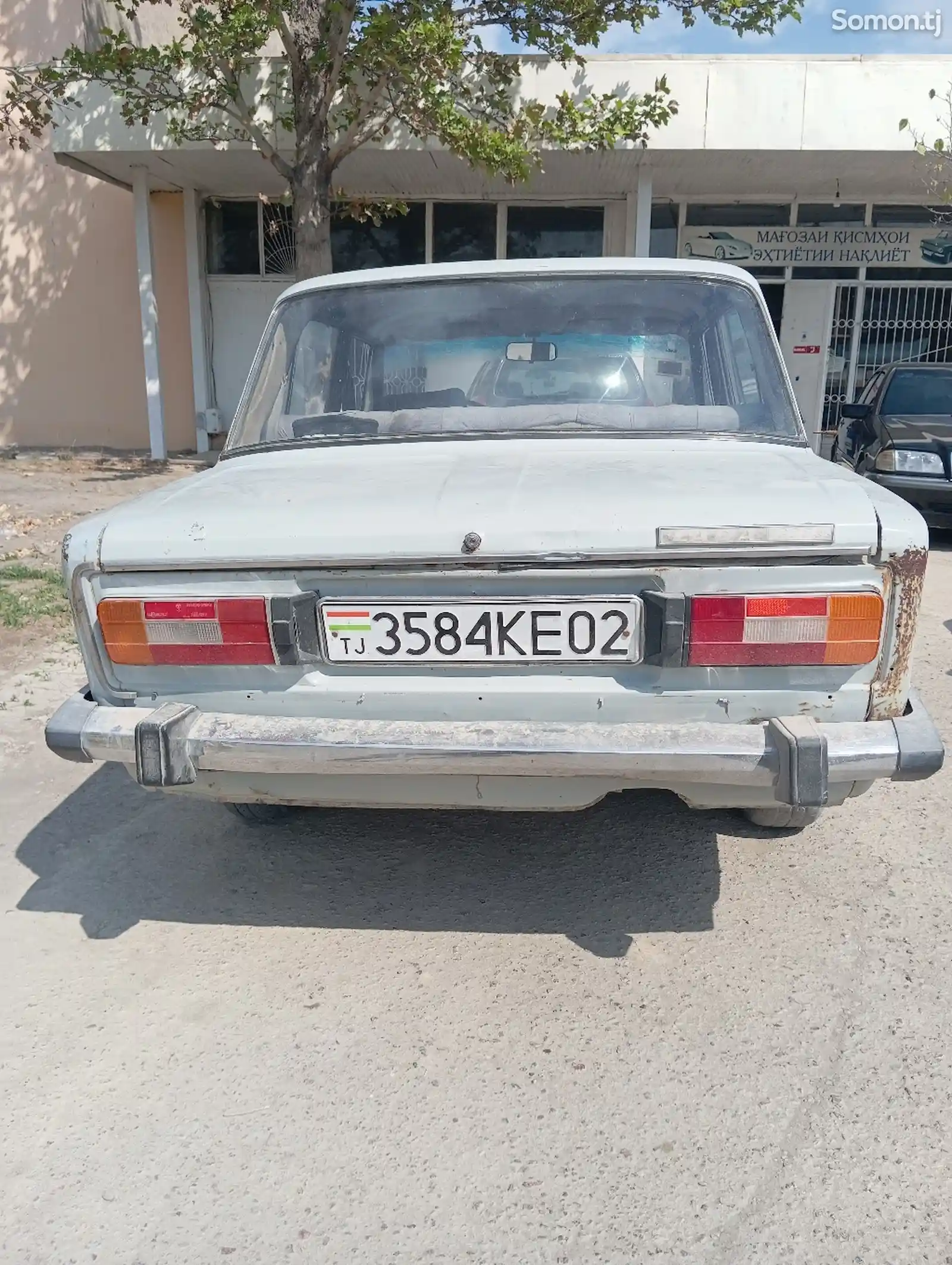 ВАЗ 2106, 1987-3