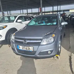 Opel Astra H, 2006