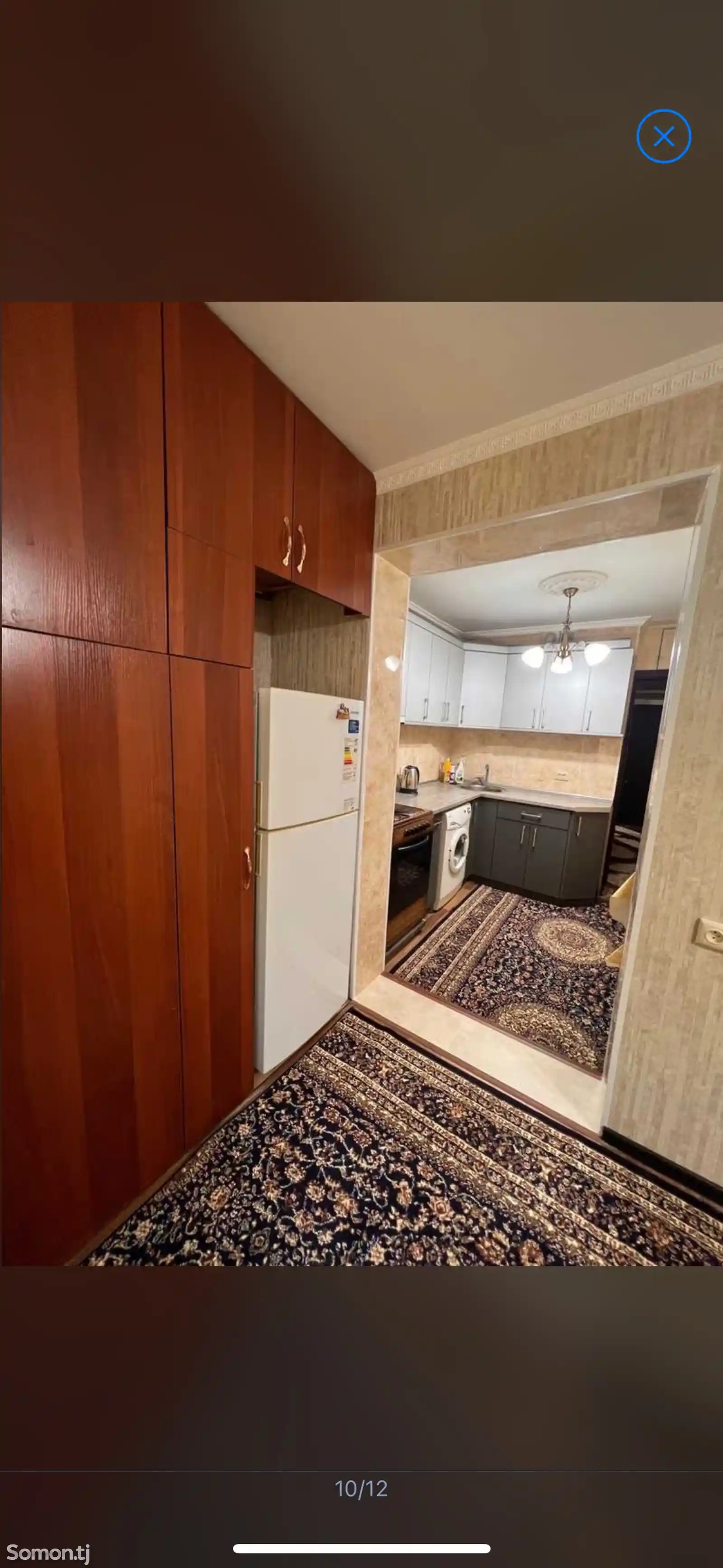 2-комн. квартира, 3 этаж, 55м², 102 мкр-10