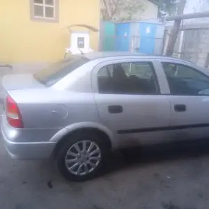 Opel Astra G, 1999